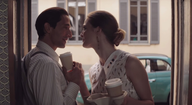 Musique de la pub See you in the future Fiat 500 2017