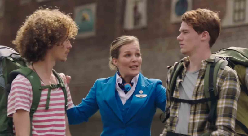 KLM se lance de façon inattendue sur le marché des guides touristiques