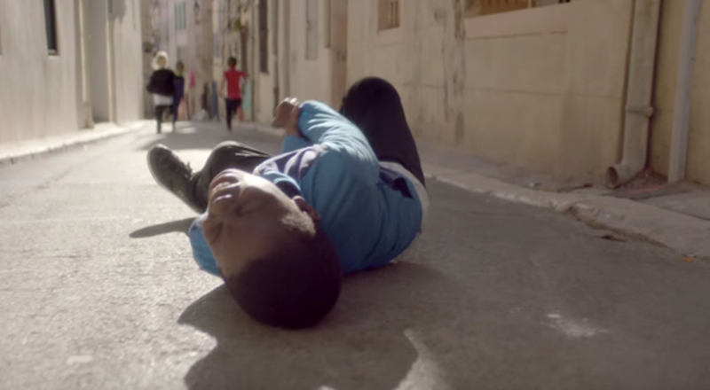 Musique de la pub Fédération Française de Cardiologie &lsquo;les chutes&rsquo; 2017