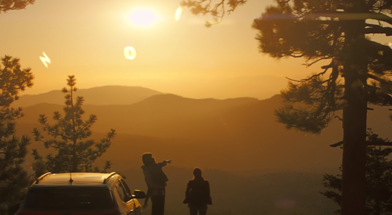 Musique de la pub Jeep® Compass « Recalculez votre destination » 2017