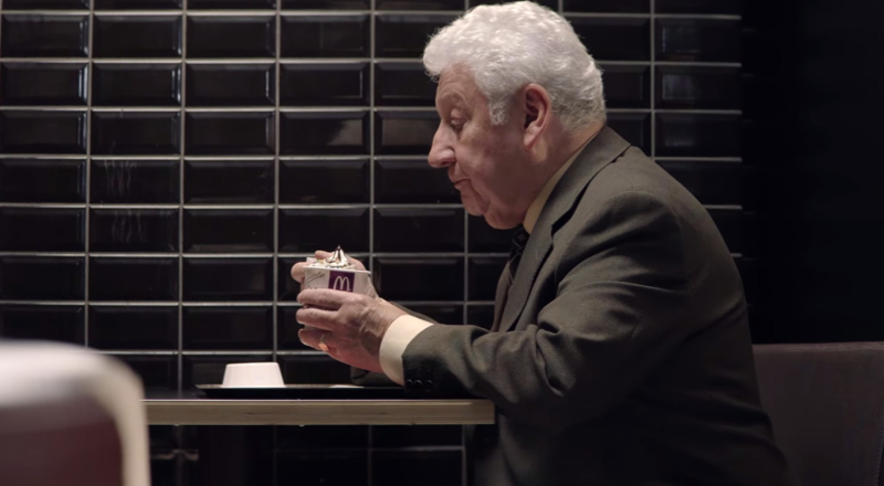 Musique de la pub McDonald&rsquo;s « Moments : grand père » 2017