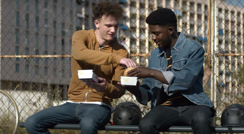 Musique de la pub McDonald&rsquo;s « Moments : les amis » 2017