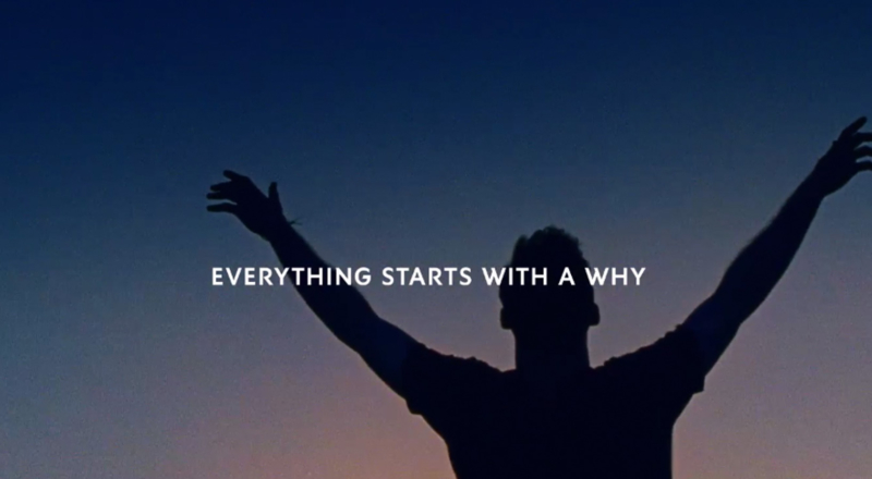 Musique de la pub Yves Saint Laurent : Everything starts with a why 2017