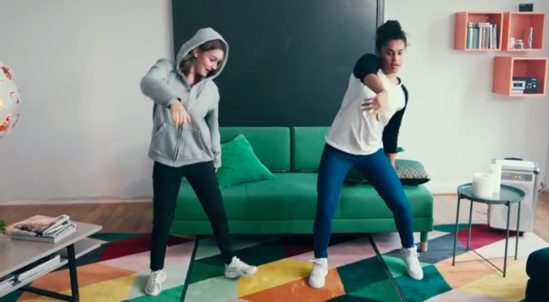 Musique de la pub IKEA « Place à la vie » 2017