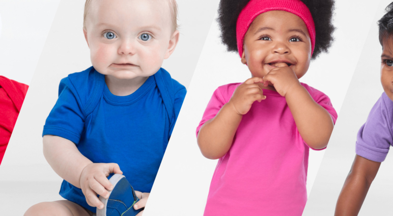 Le premier marathon pour bébés