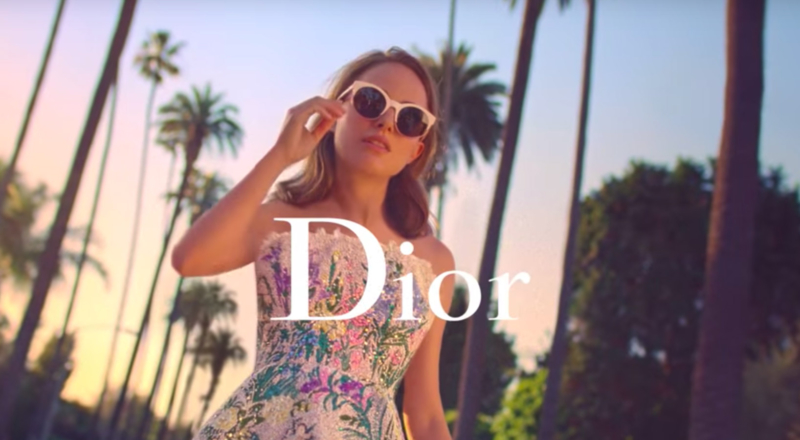 Musique de la pub Miss Dior avec Natalie Portman (2017)