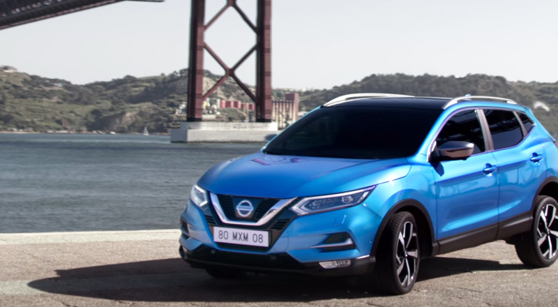 Musique de la pub Nouveau Nissan Qashqai 2017