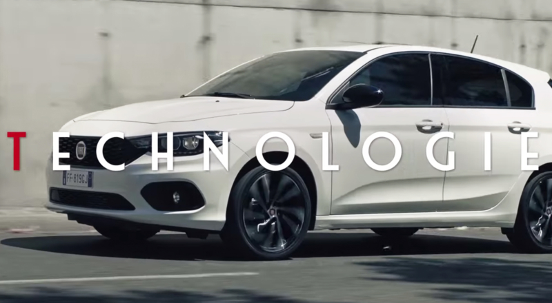 Musique de la pub Fiat Tipo S-Design 2017