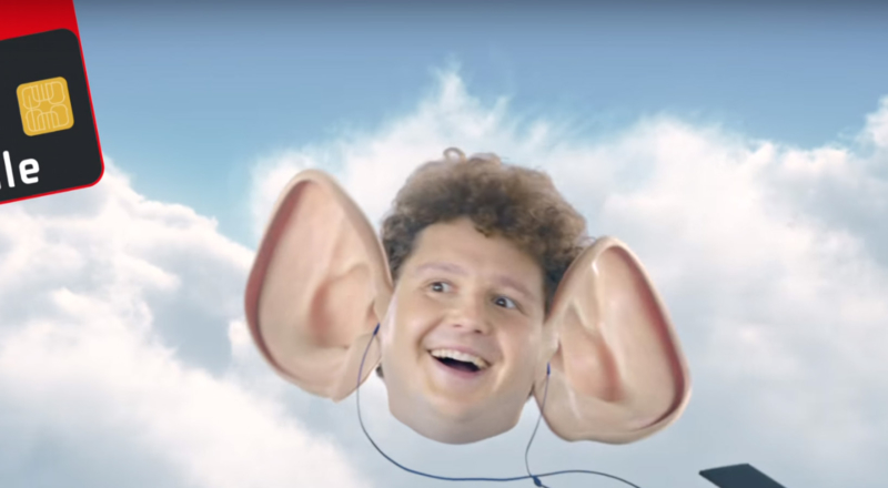 Musique de la pub NRJ mobile 2017 : What