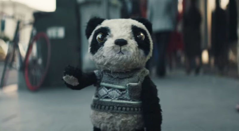 Vous ne perdrez plus jamais votre doudou