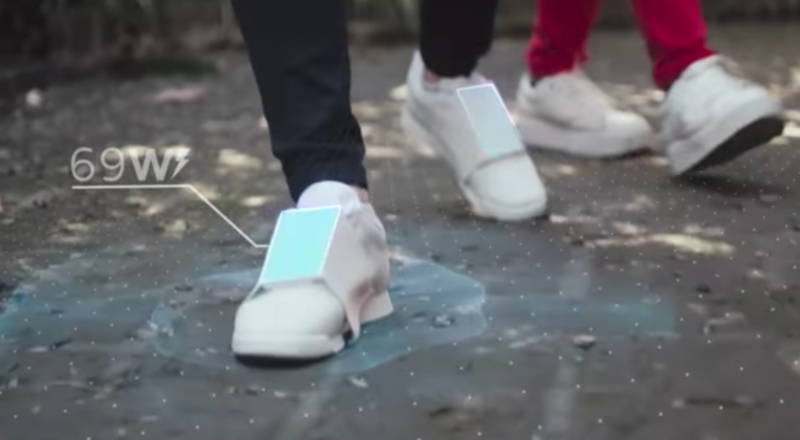 Philips charge des batteries grâce à l’énergie des mamans