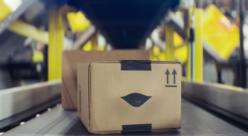 Musique de la pub Amazon : Noël 2017