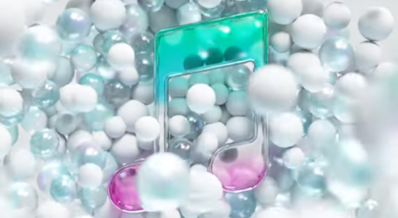Musique de la pub Apple Music 2017