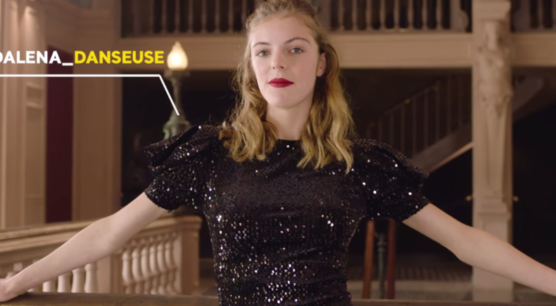 Musique de la pub Cache Cache 2017