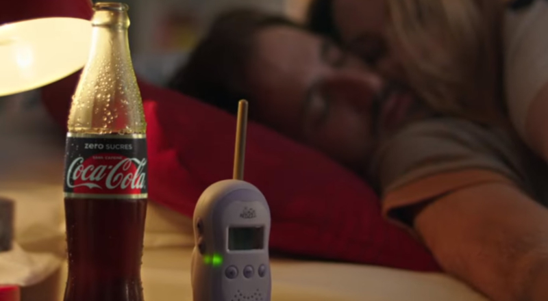 Musique de la pub Coca-Cola Zero Sucres 2017
