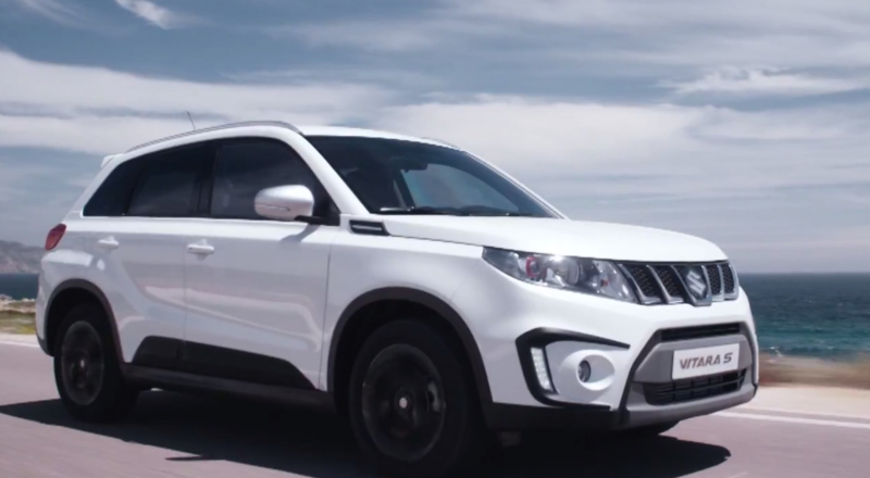 Musique de la pub Suzuki Vitara 2017