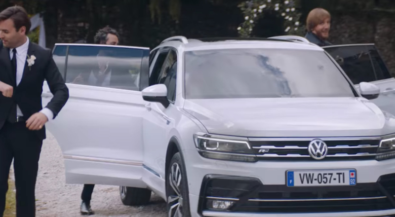 Musique de la pub Volkswagen Tiguan AllSpace « Mariage » 2017