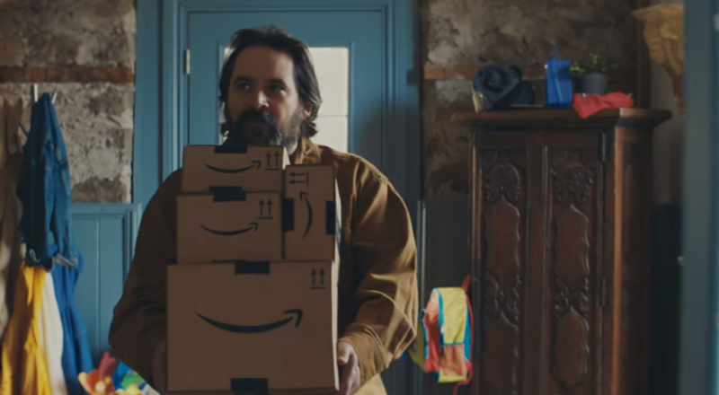 Musique de la pub Amazon 2017 : jouets