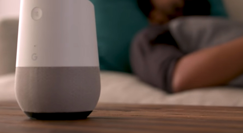 National Geographic propose aux vétérans de se relaxer avec Google Home