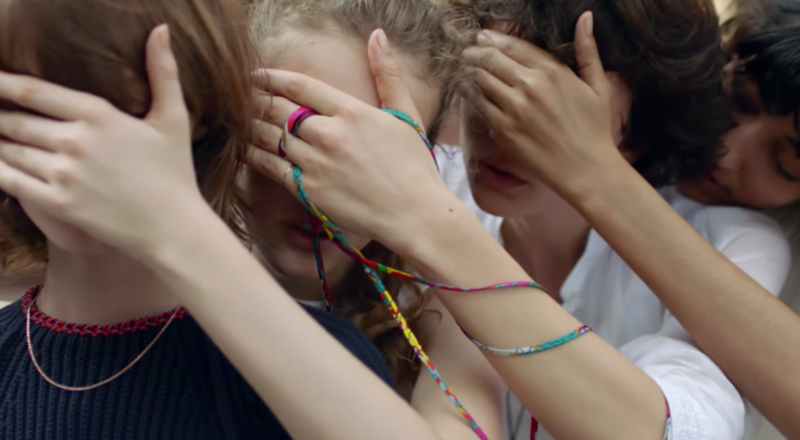 Musique de la pub Hermès Twilly 2017