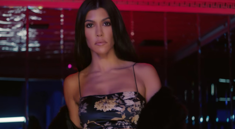 Musique de la pub PrettyLittleThing Kourtney Kardashian 2017