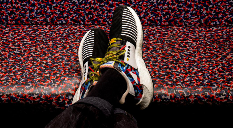 Cette paire d’Adidas sera votre titre de transport dans le métro de Berlin