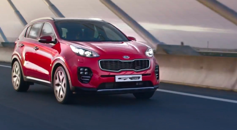 Quelle est la musique de la pub Kia Sportage 2018 ?
