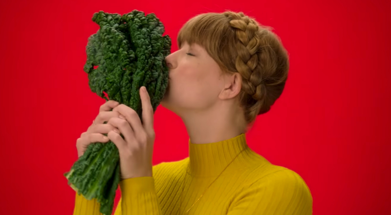Selon cette marque, vous serez amoureux des plantes après avoir vu sa pub
