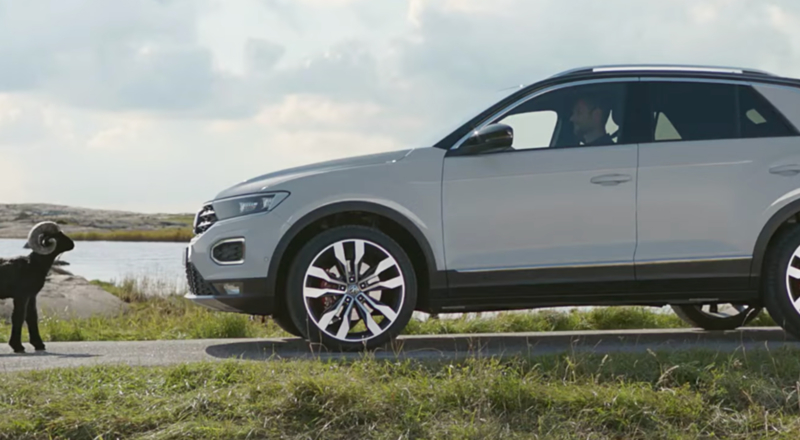 Musique de la pub Volkswagen T-ROC