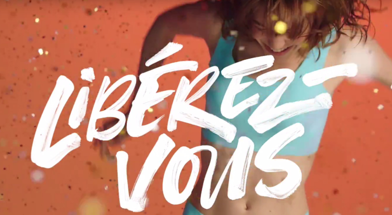 Quelle est la musique de la pub Sloggi Zero Feel 2018 ?