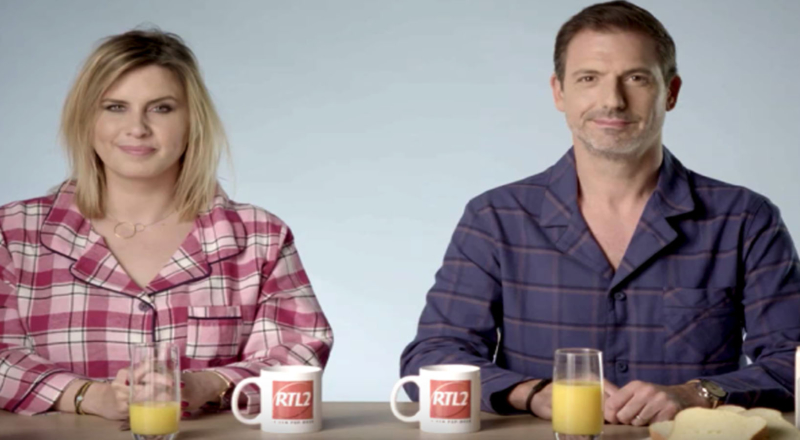 Quelle est la musique de la pub « Le Double Expresso » de RTL2 2018 ?