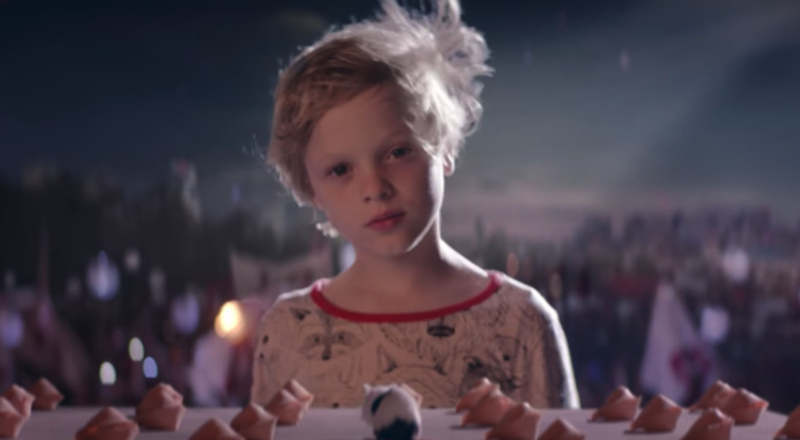 La Croix Rouge lance une campagne révélatrice pour le don du sang