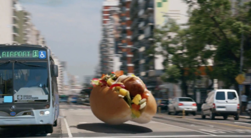 Quelle est la musique de la pub Deliveroo 2018 ?