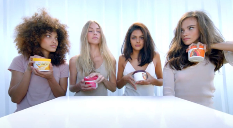 Quelle est la musique de pub Garnier Fructis Hair Food 2018 ?