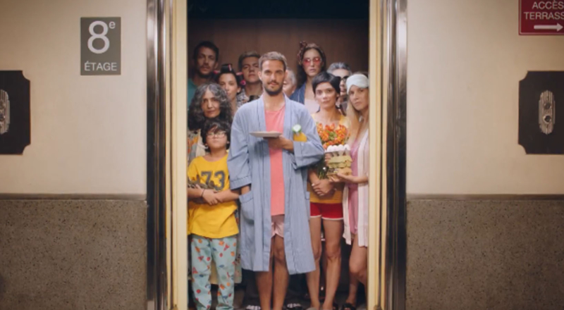 Quelle est la musique de la pub Innocent 2018 ?