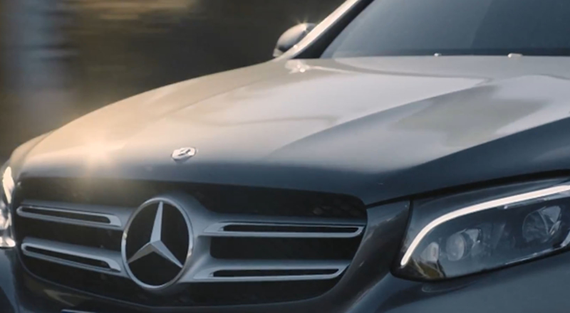 Quelle est la musique de la pub Mercedes-Benz GLC 2018 ?