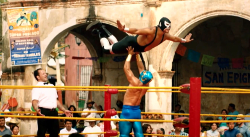 Quelle est la musique de la pub Orangina Super Lucha 2018 ?