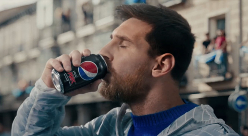 Quelle est la musique de la pub Pepsi 2018 ?