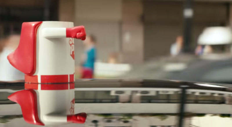 Citroën joue les équilibristes dans sa nouvelle campagne