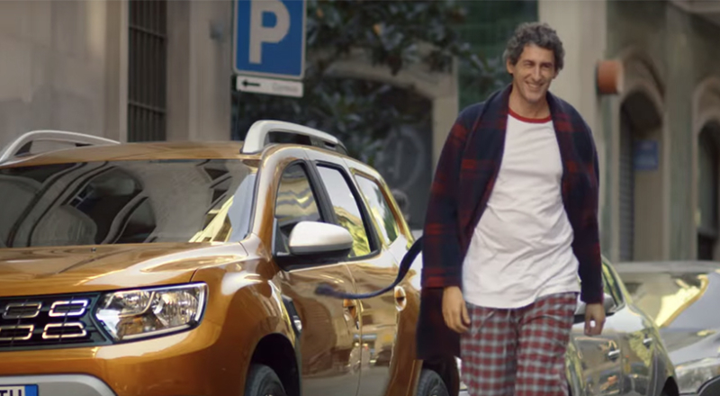 Quelle est la musique de la pub Dacia Duster 2018 ?