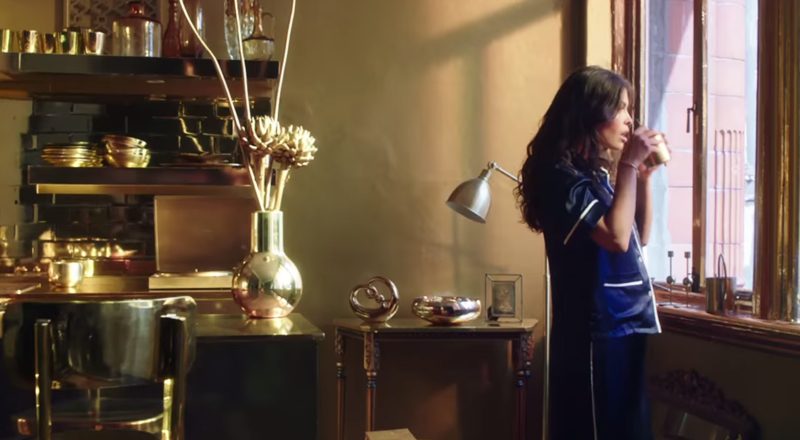 Quelle est la musique de la pub Pandora Shine 2018 ?