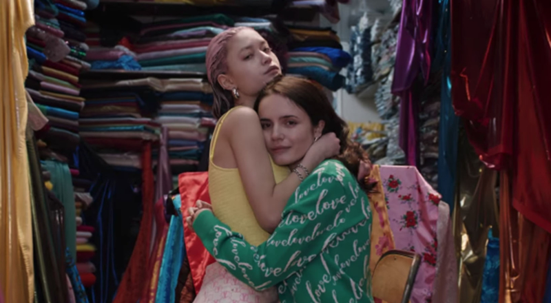 Quelle est la musique de la pub ASOS « Live Curious » 2018 ?