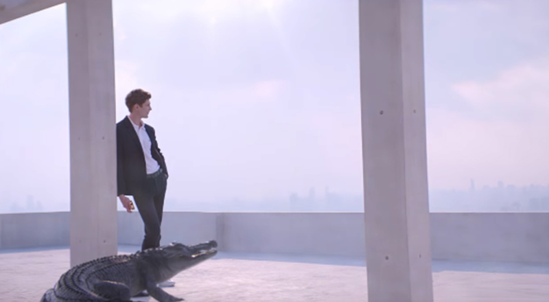 Quelle est la musique de la pub Lacoste « l&rsquo;Homme » 2018 ?