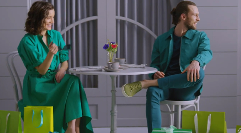 Quelle est la musique de la pub McArthurGlen « Spring Summer » 2018 ?