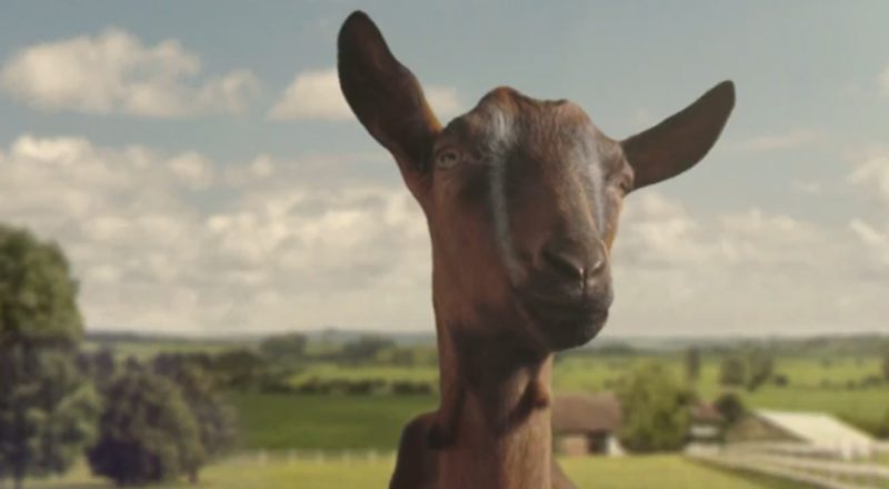 Quelle est la musique de la pub Soignon « Mission chèvre » 2018 ?