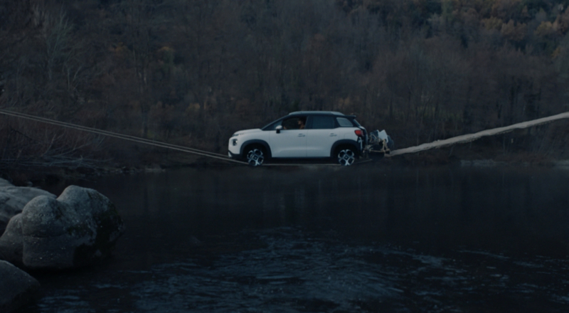Citroën maltraite son C3 Aircross dans un film étonnant de 5 minutes