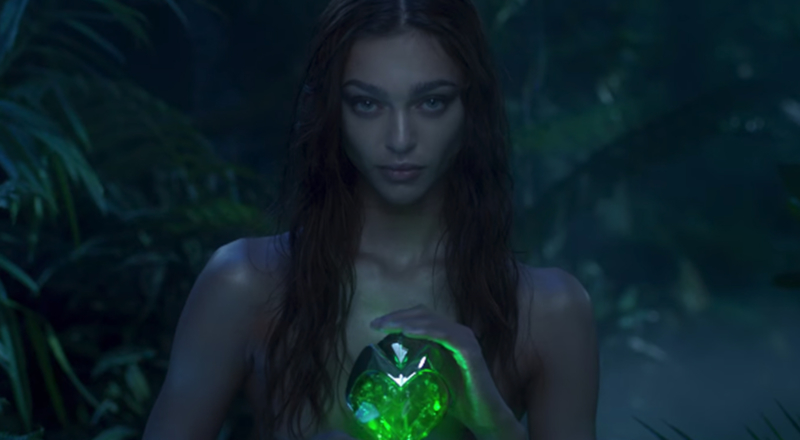 Quelle est la musique de la pub Thierry Mugler « Aura » 2018 ?