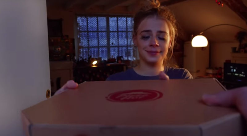 Quelle est la musique de la pub Pizza Hut 2018 ?