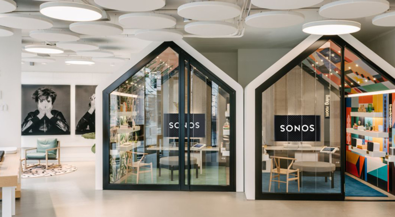 L’insight qui a convaincu SONOS de transformer ses boutiques en maisons