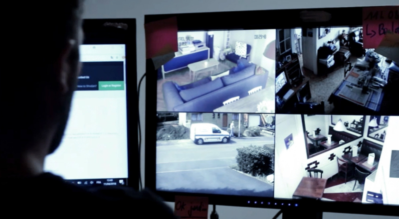 Savez-vous que votre caméra de surveillance peut être piratée ?